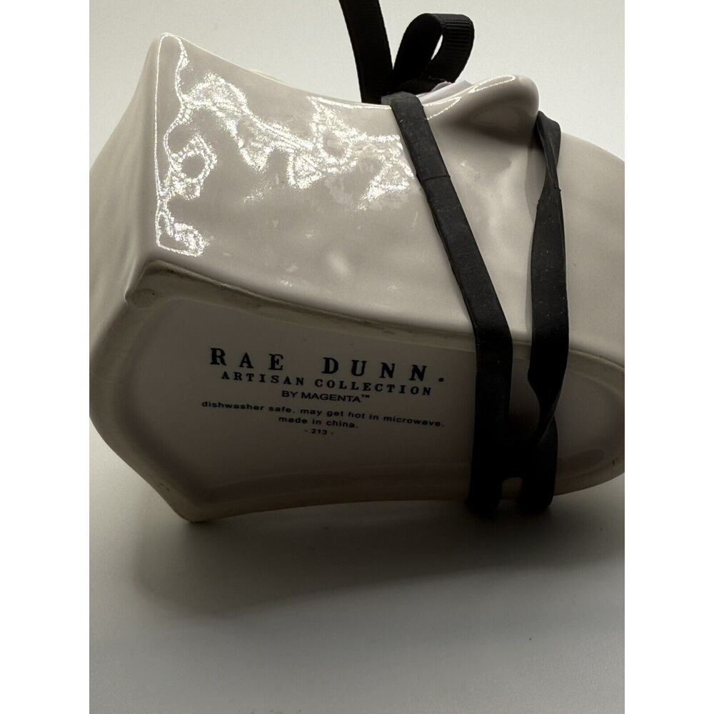Brand NEW 2024 Rae Dunn Halloween White GHOST Shaped Measuring Cups - Picture 3 of 6